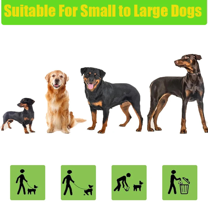EPI Biodegradable Dog Poop Bags