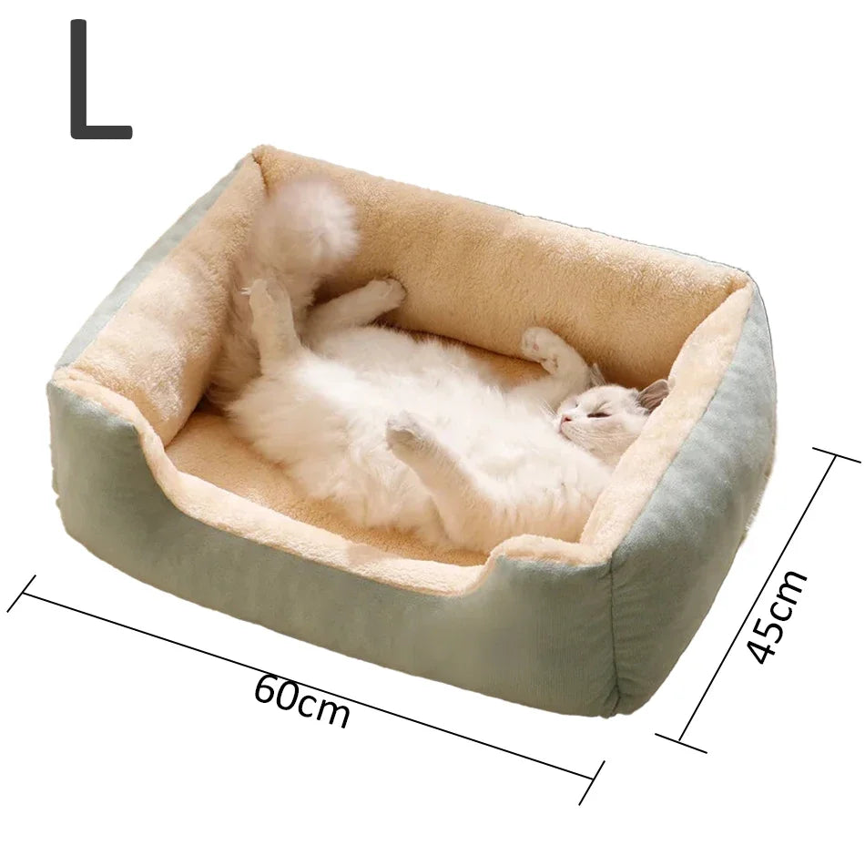 Soft Cat Bed